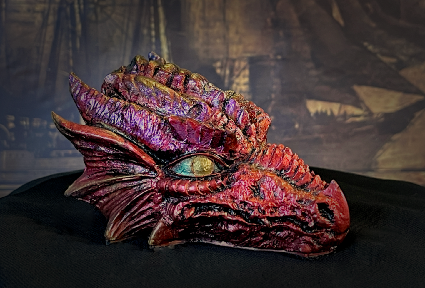 Dragon Head