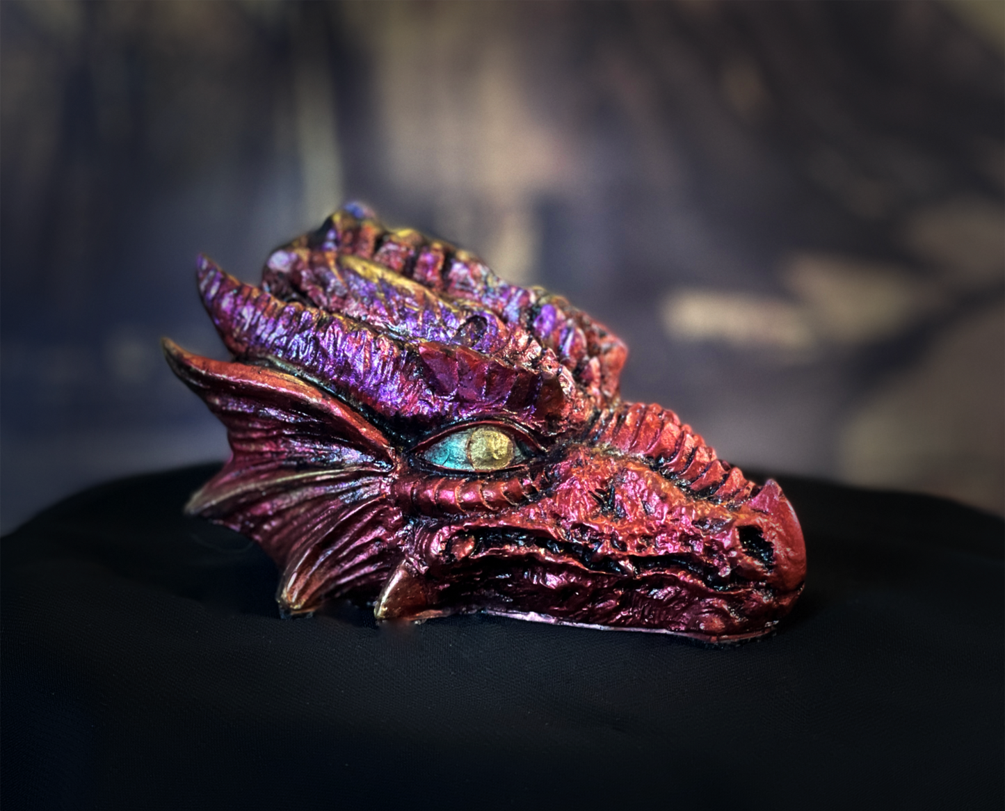 Dragon Head
