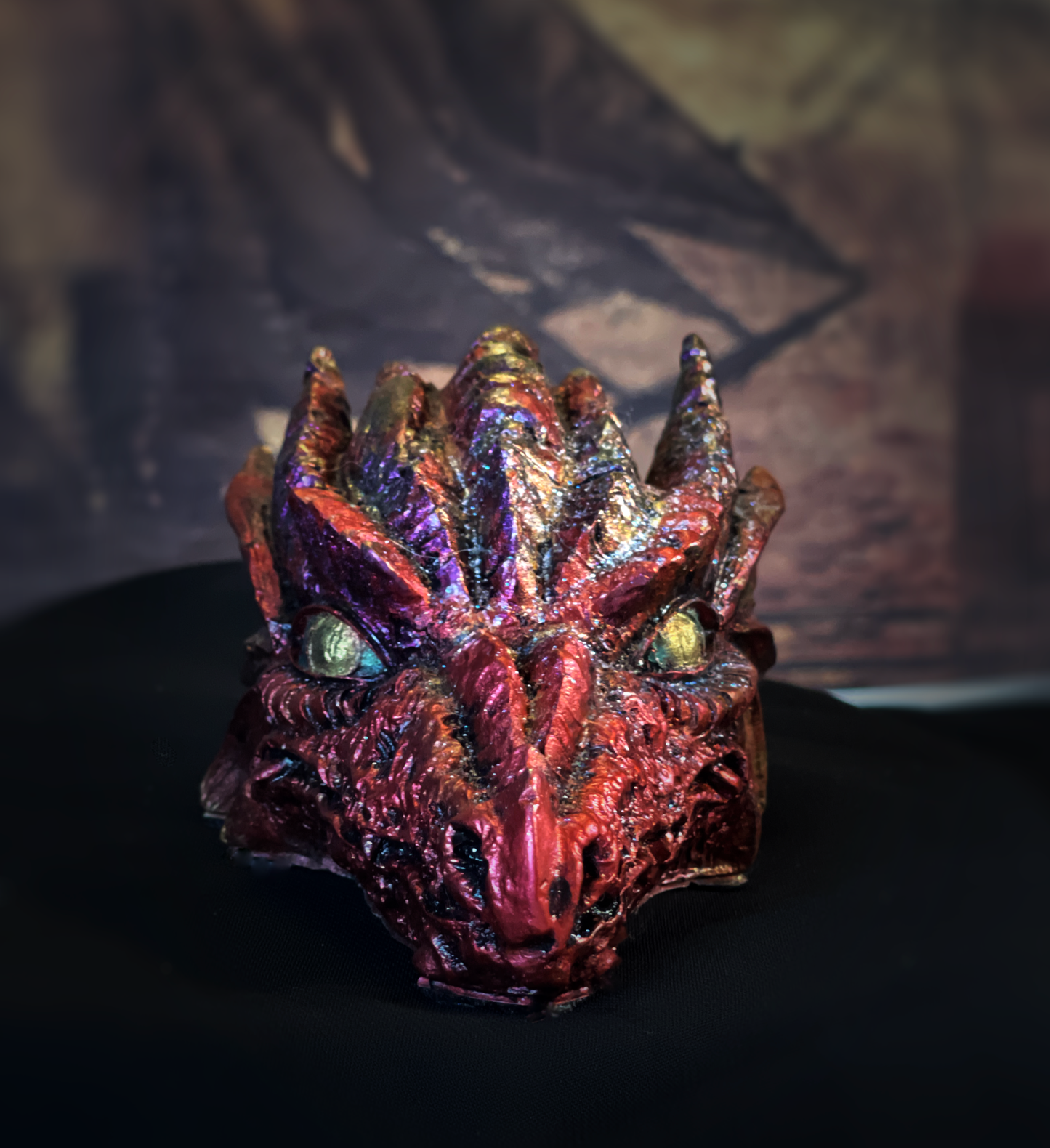 Dragon Head
