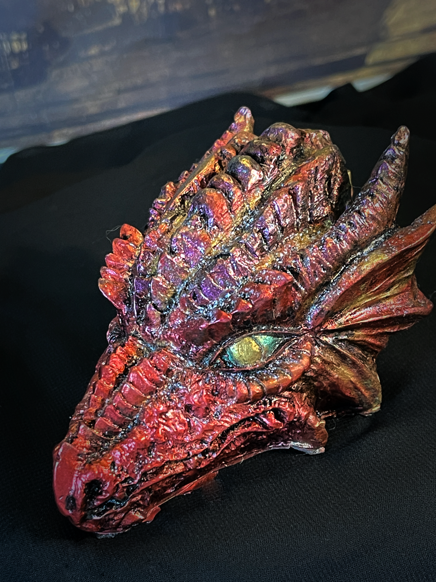 Dragon Head