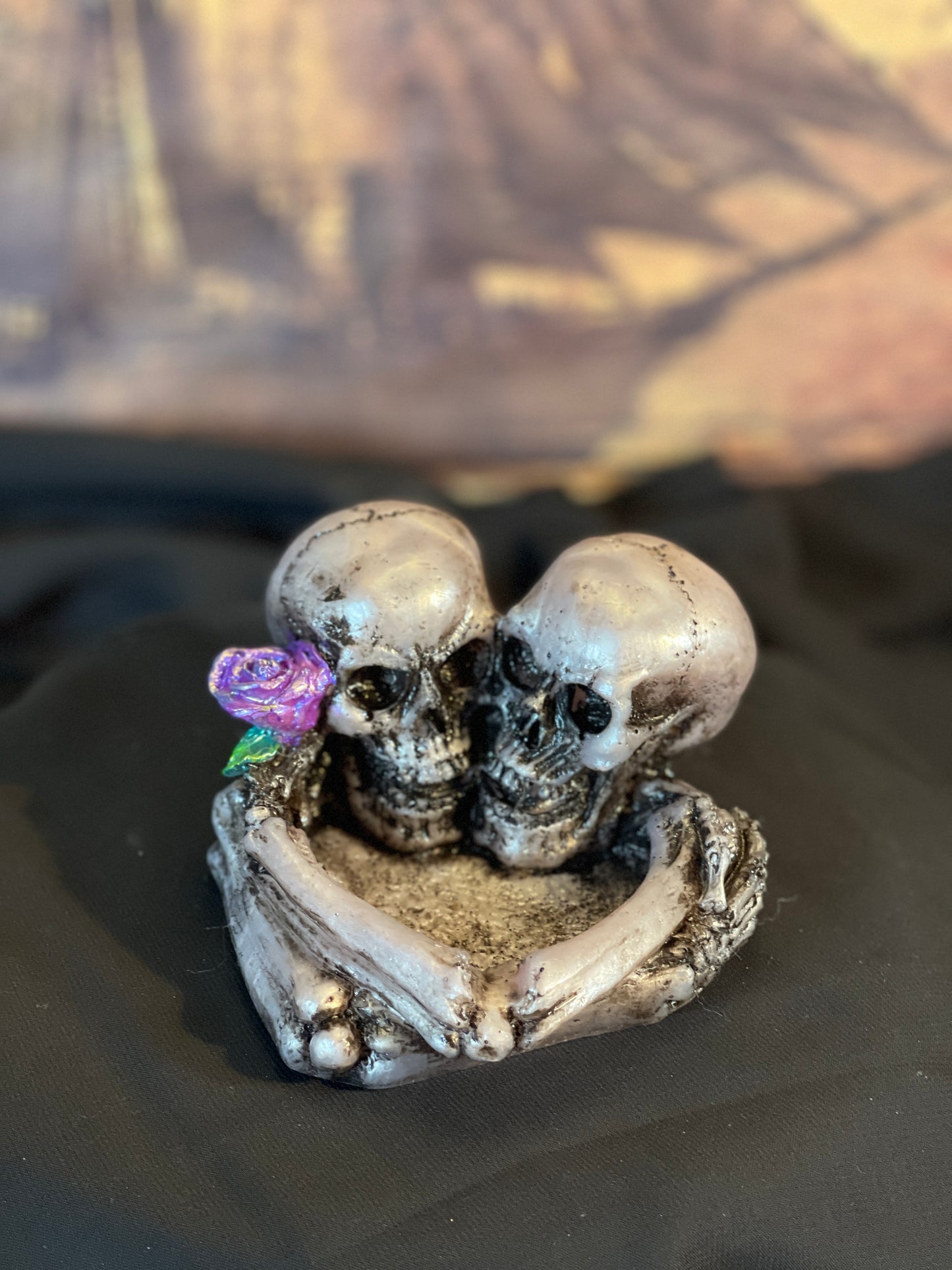 Forever Means Forever Trinket holder