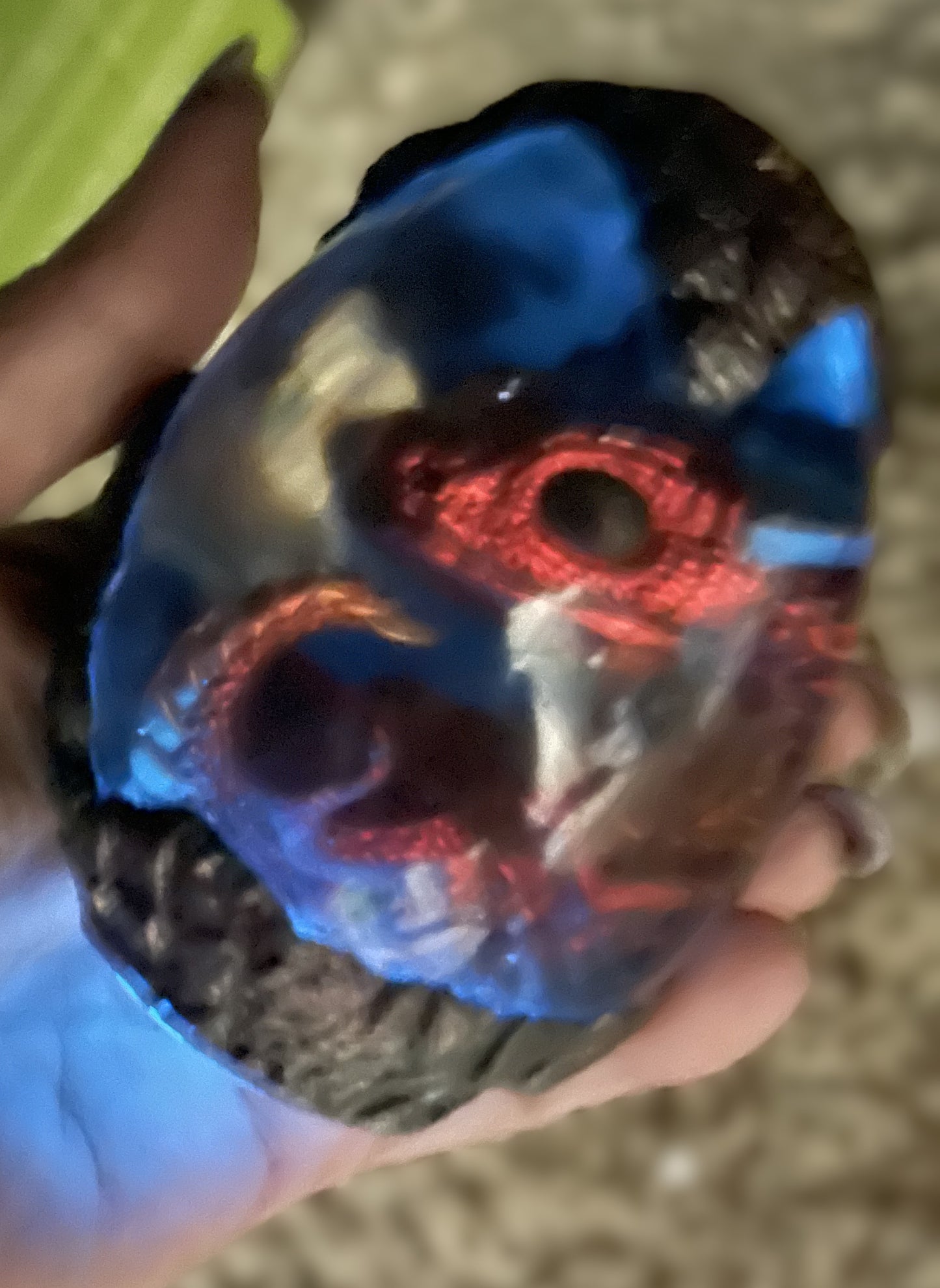 Handmade Dragon Egg "Aetheris" Bundle