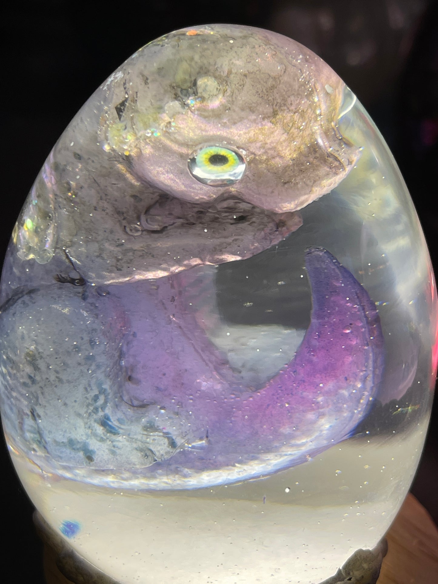 Jormlet Legendary Dragon Egg