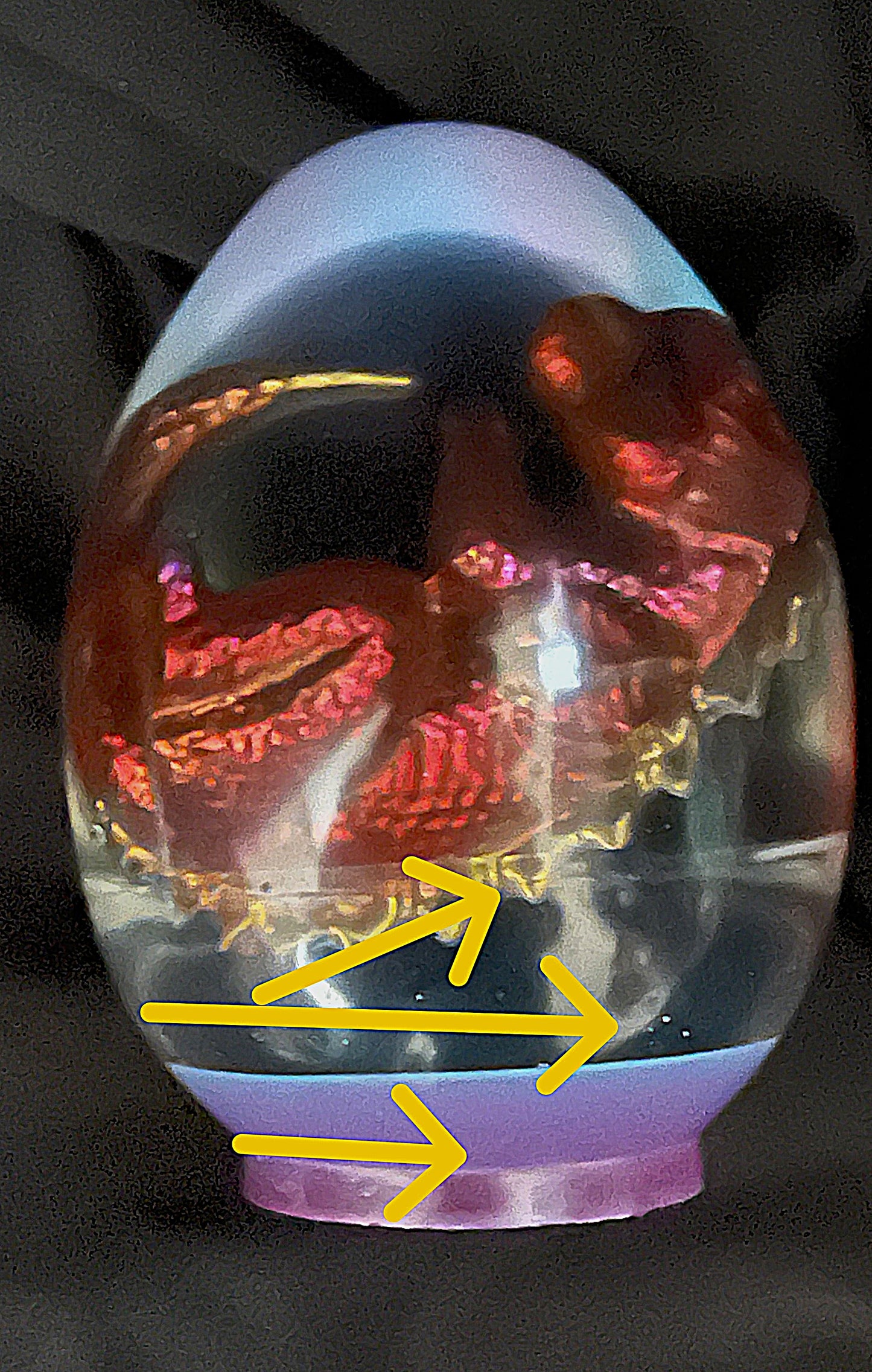 Monday Legendary Dragon Egg
