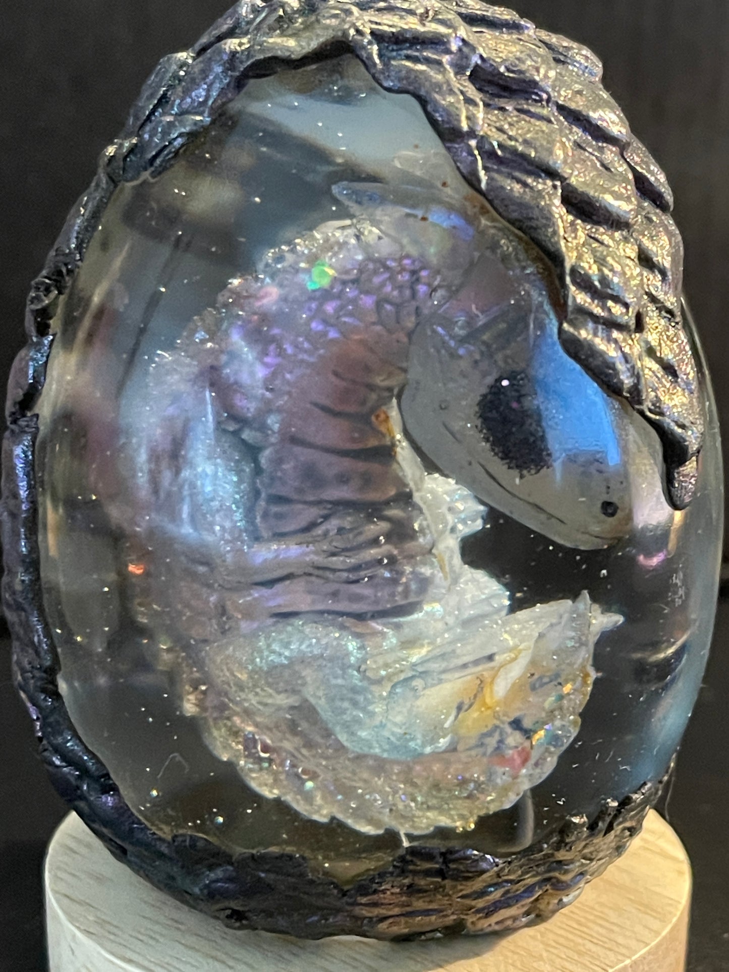 Hydion Legendary Dragon Egg