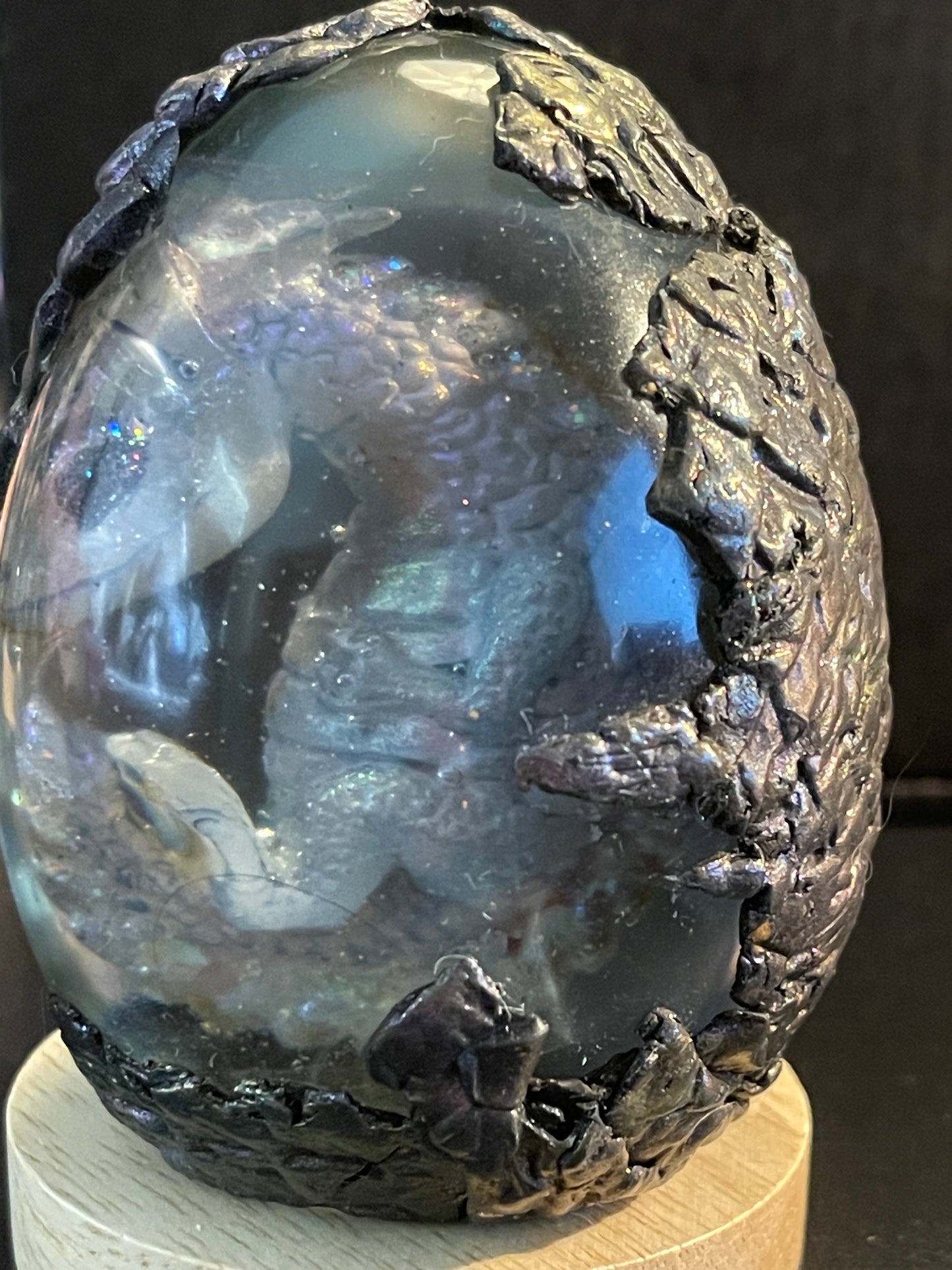 Hydion Legendary Dragon Egg