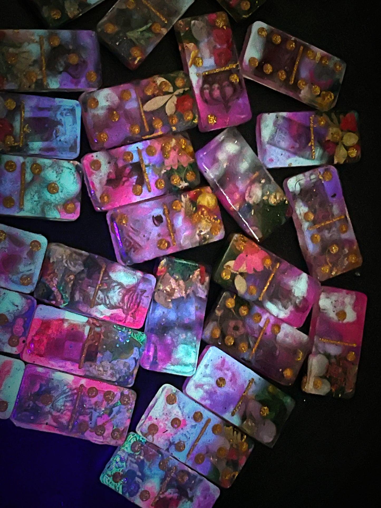 Alice in Wonderland Dominos