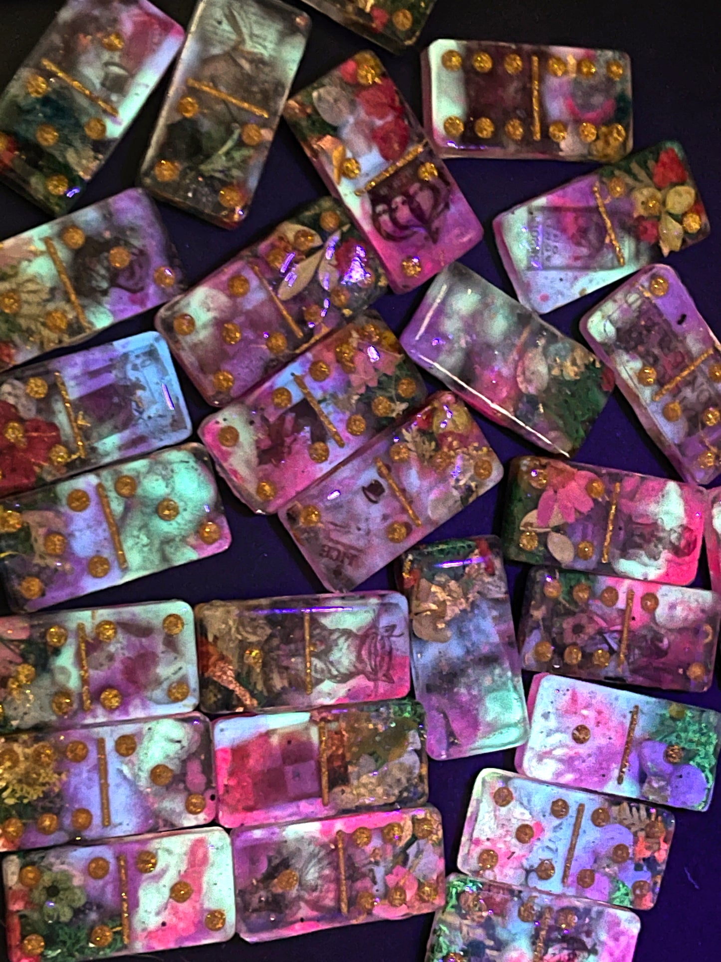 Alice in Wonderland Dominos