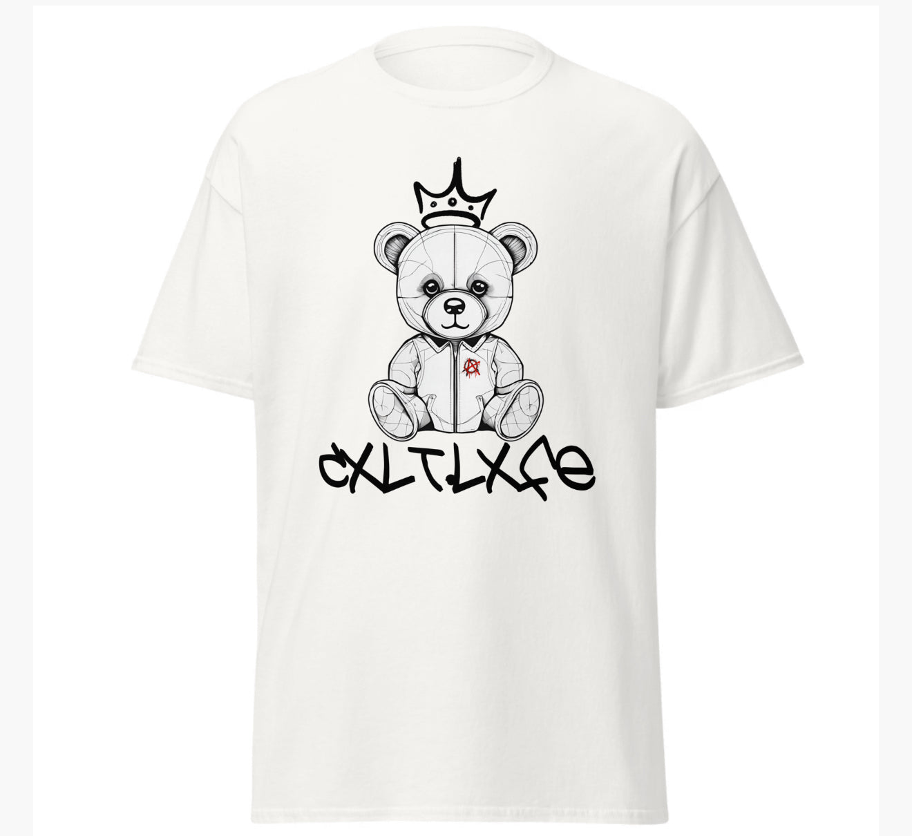 Anarchy Bear Tee CXLT.LXFE