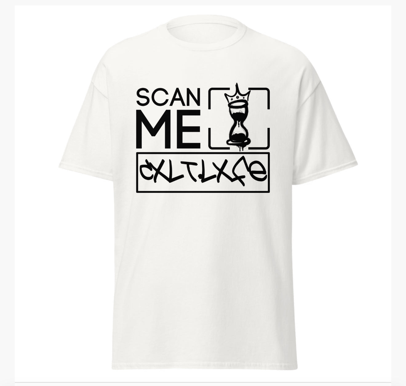 Scan The King Tee CXLT.LXFE