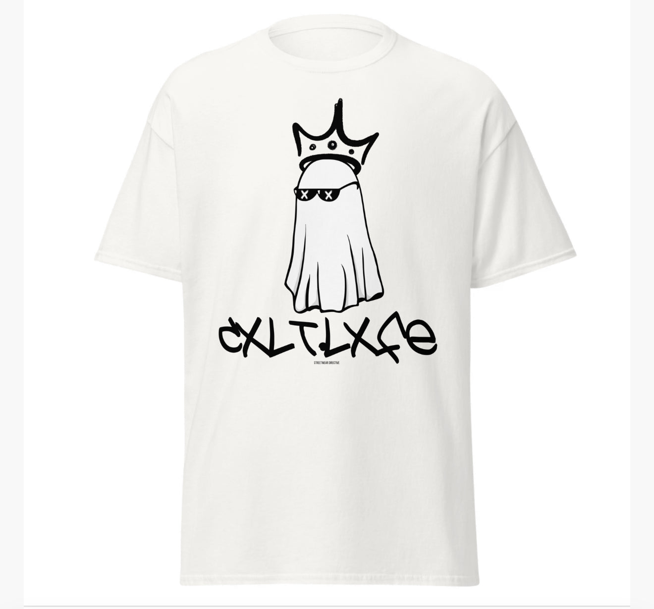 Ghost Life Tee CXLT.LXFE