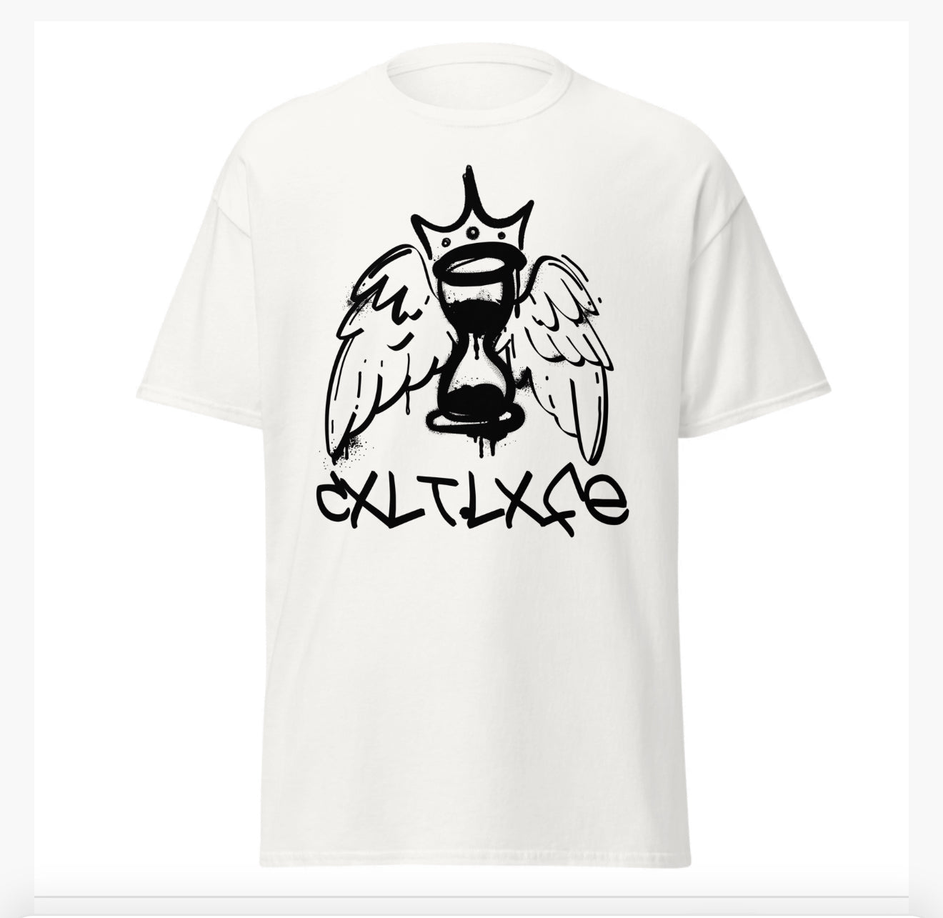 Hour Glass Angel Tee CXLT.LXFE