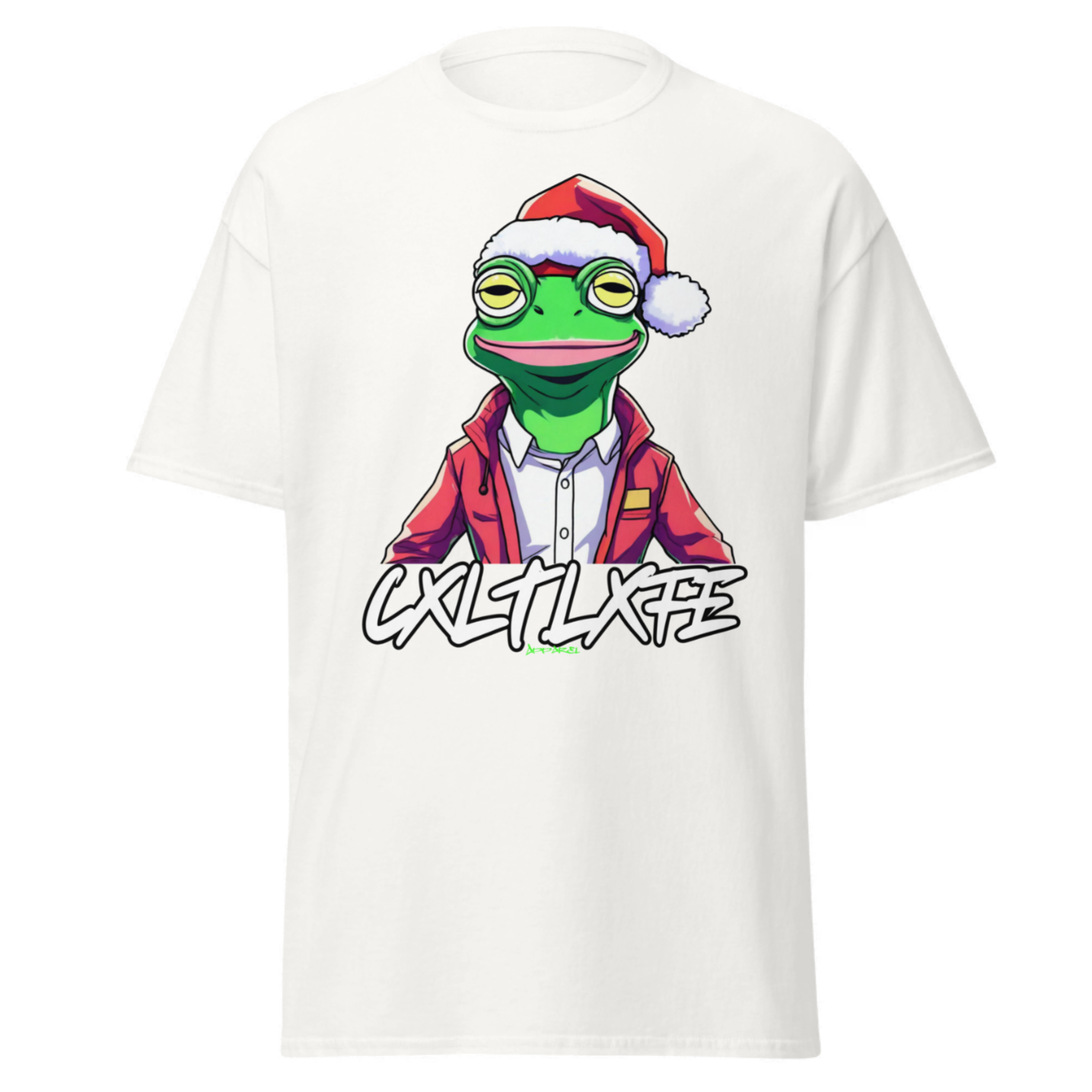 CXLT.LXFE - Frog Squad Tee CXLT.LXFE