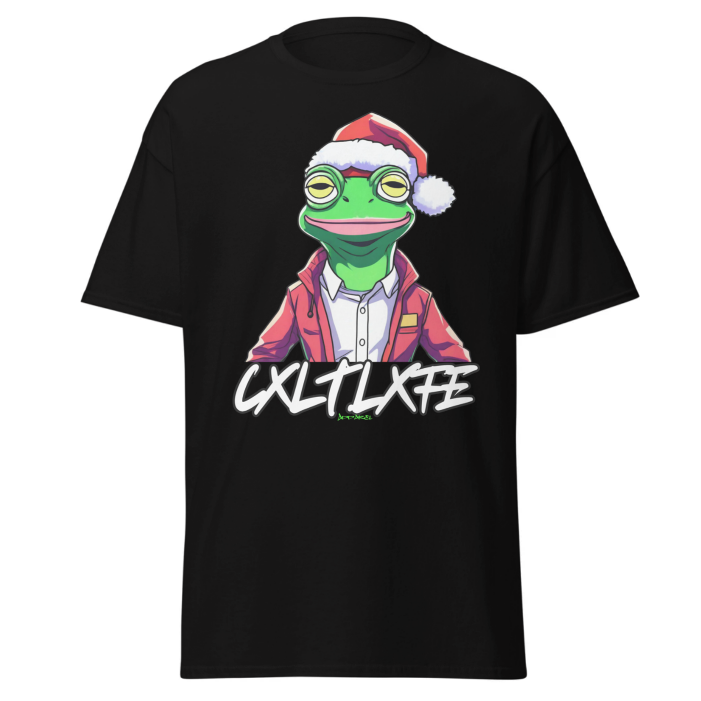 CXLT.LXFE - Frog Squad Tee CXLT.LXFE
