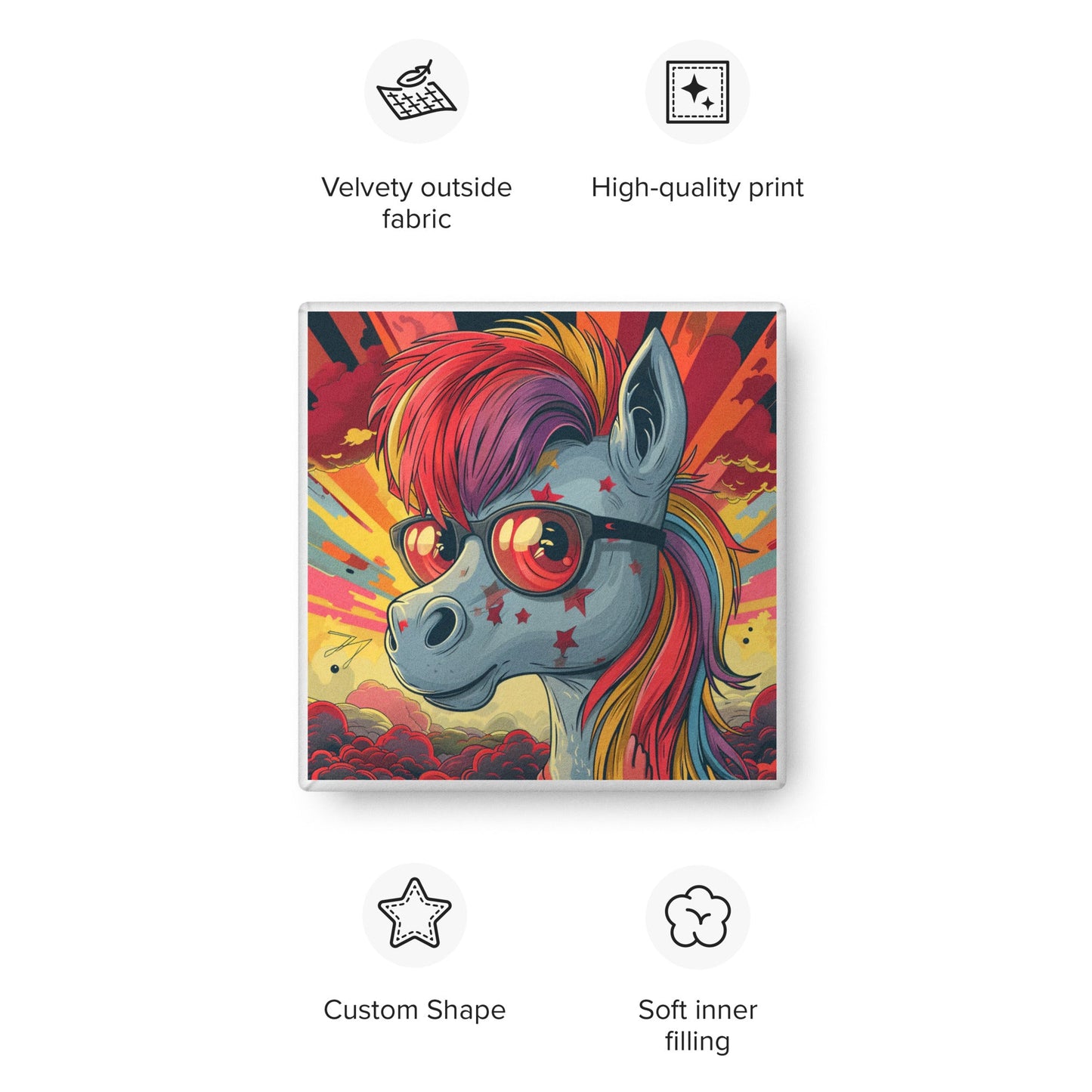 Disco Unicorn PWNinja