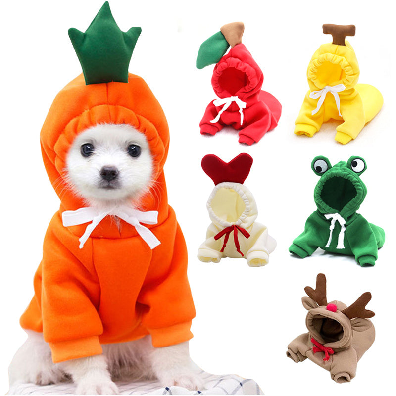 Cute and coazy Winter and Spring Pet ehhhhSweater for all Sizes! PWNinja