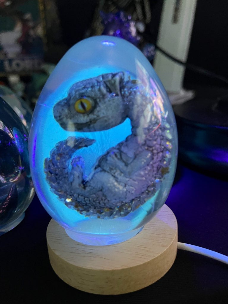 HERE BE DRAGONS