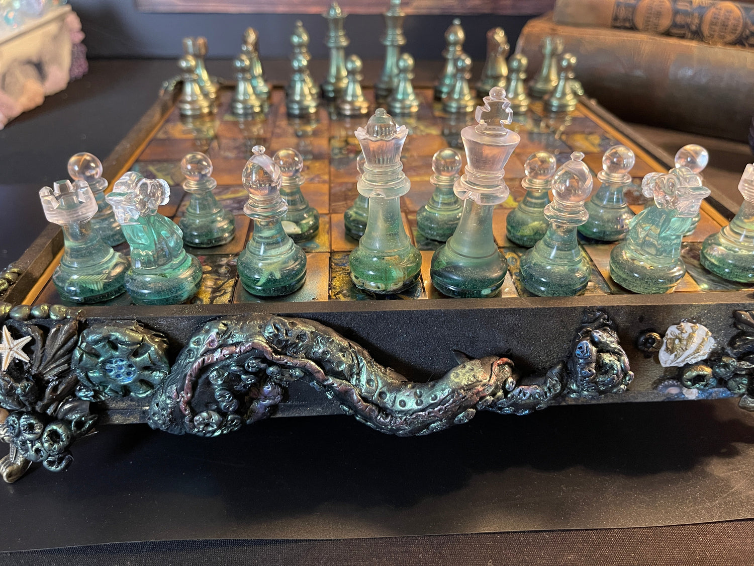Mixed Media/One of a Kind Collection