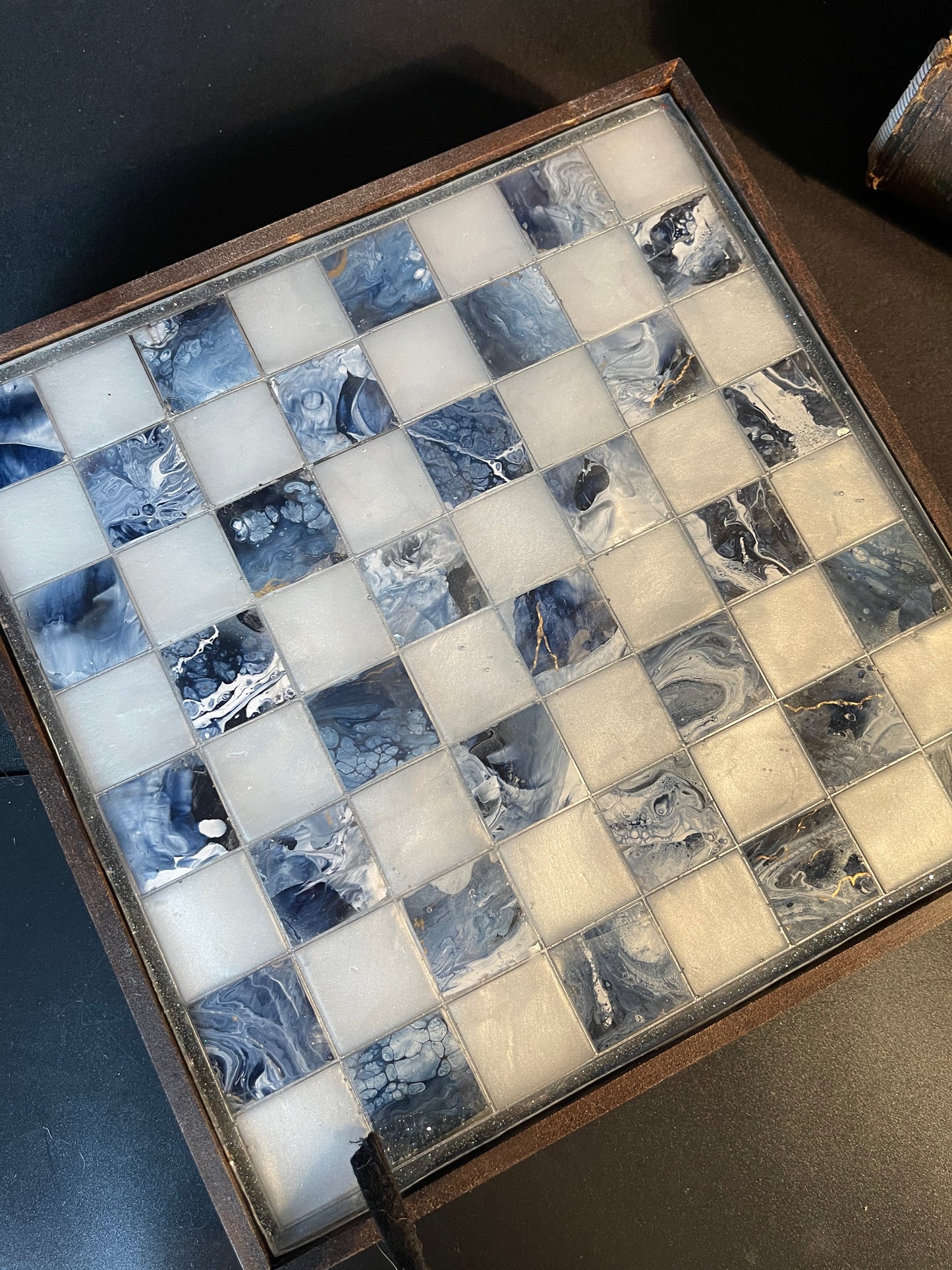 Paynes Gambit Chessboard