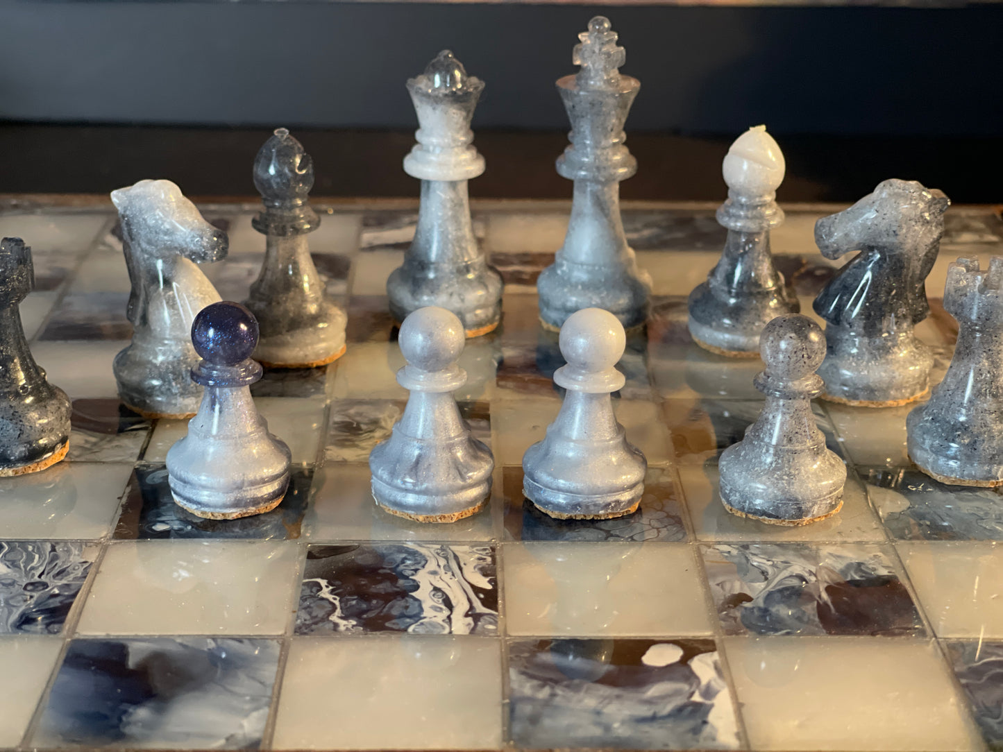 Paynes Gambit Chessboard