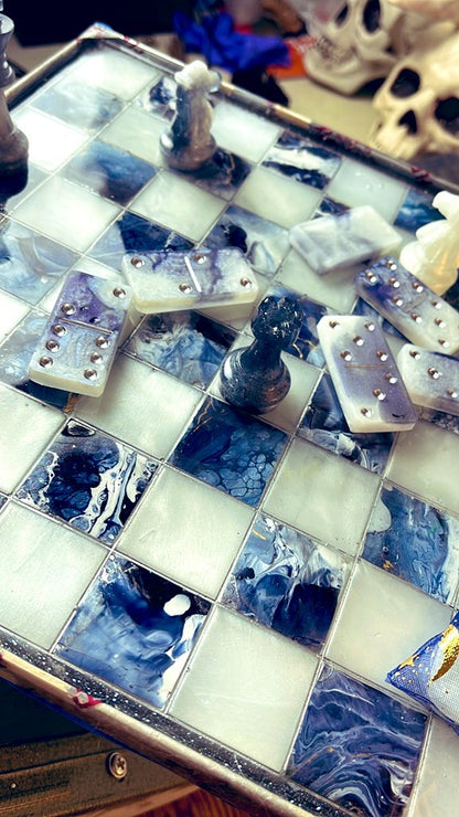 Paynes Gambit Chessboard