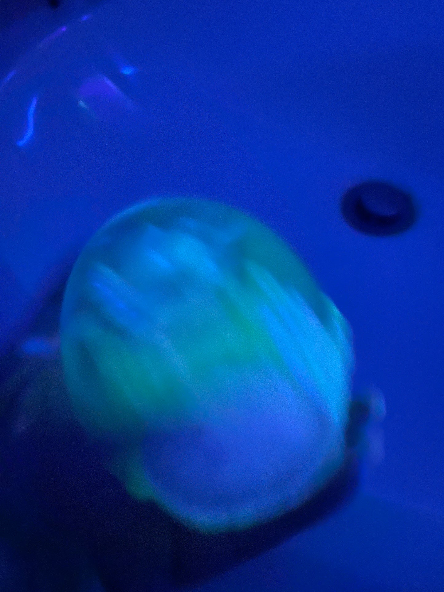 Handmade Resin Dragon Egg – One of a Kind Aurellix