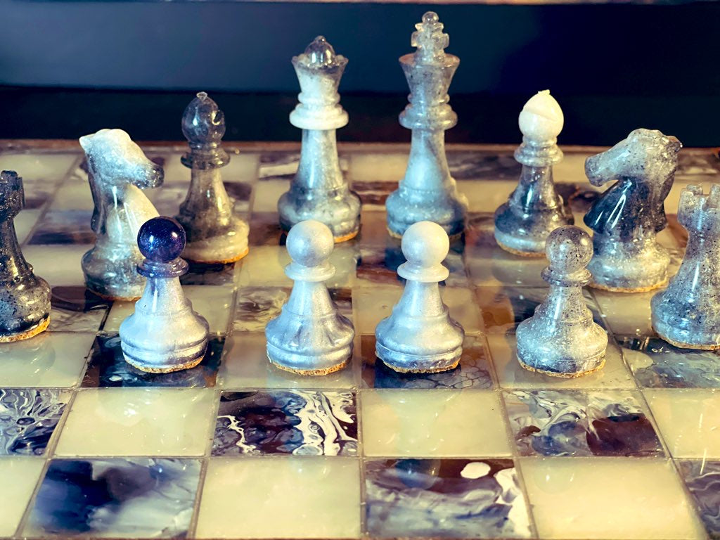 Paynes Gambit Chessboard