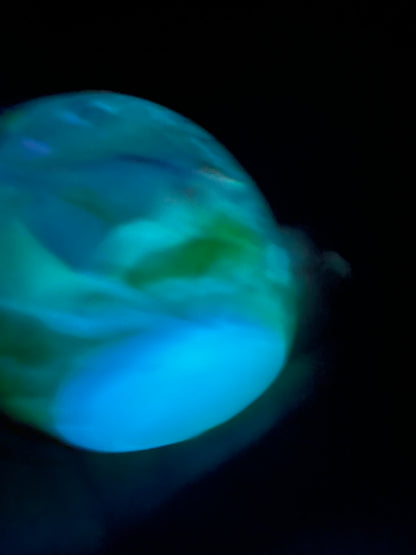 Handmade Resin Dragon Egg – One of a Kind Skylune