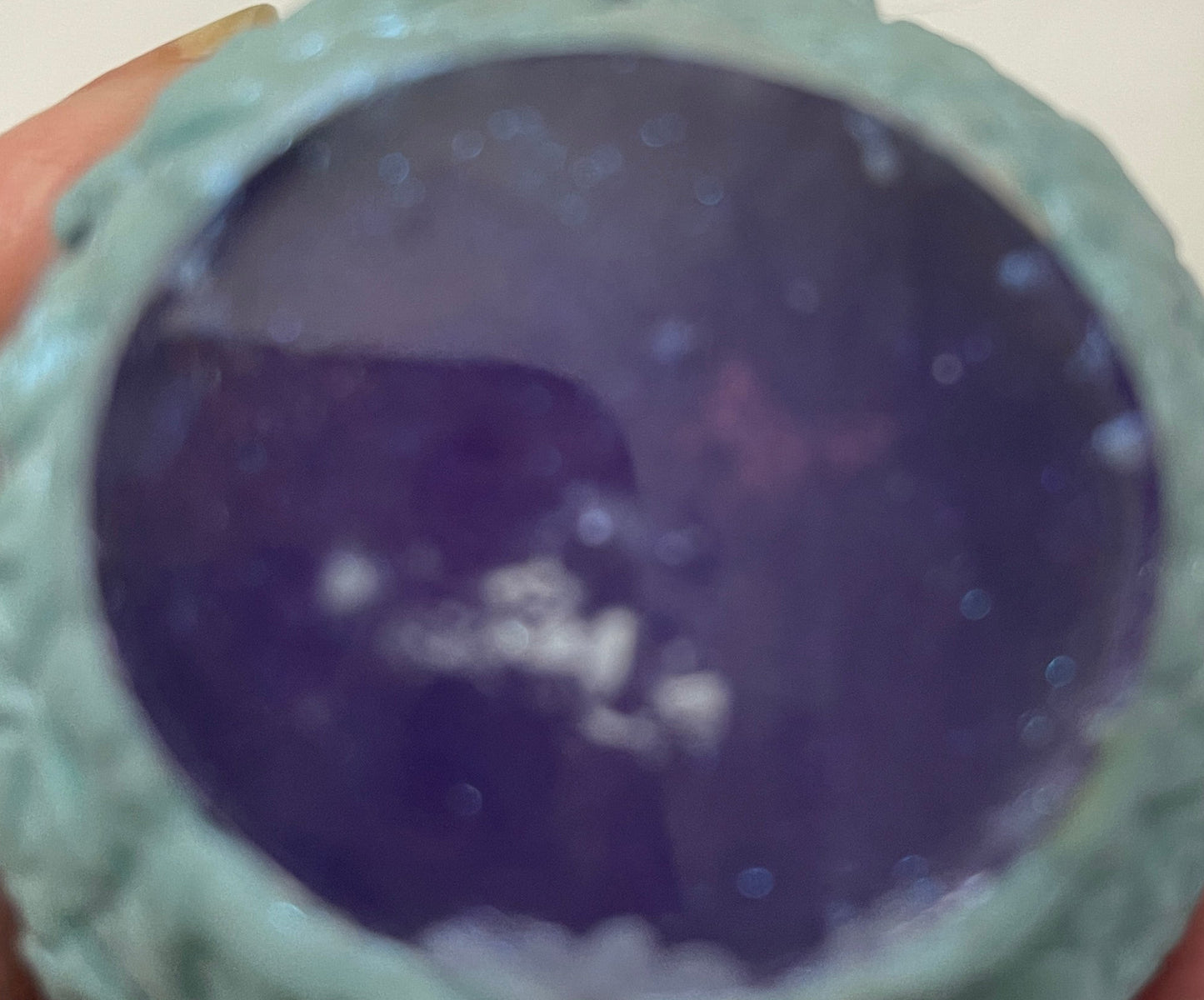 Handmade Resin Dragon Egg – One of a Kind Skylune