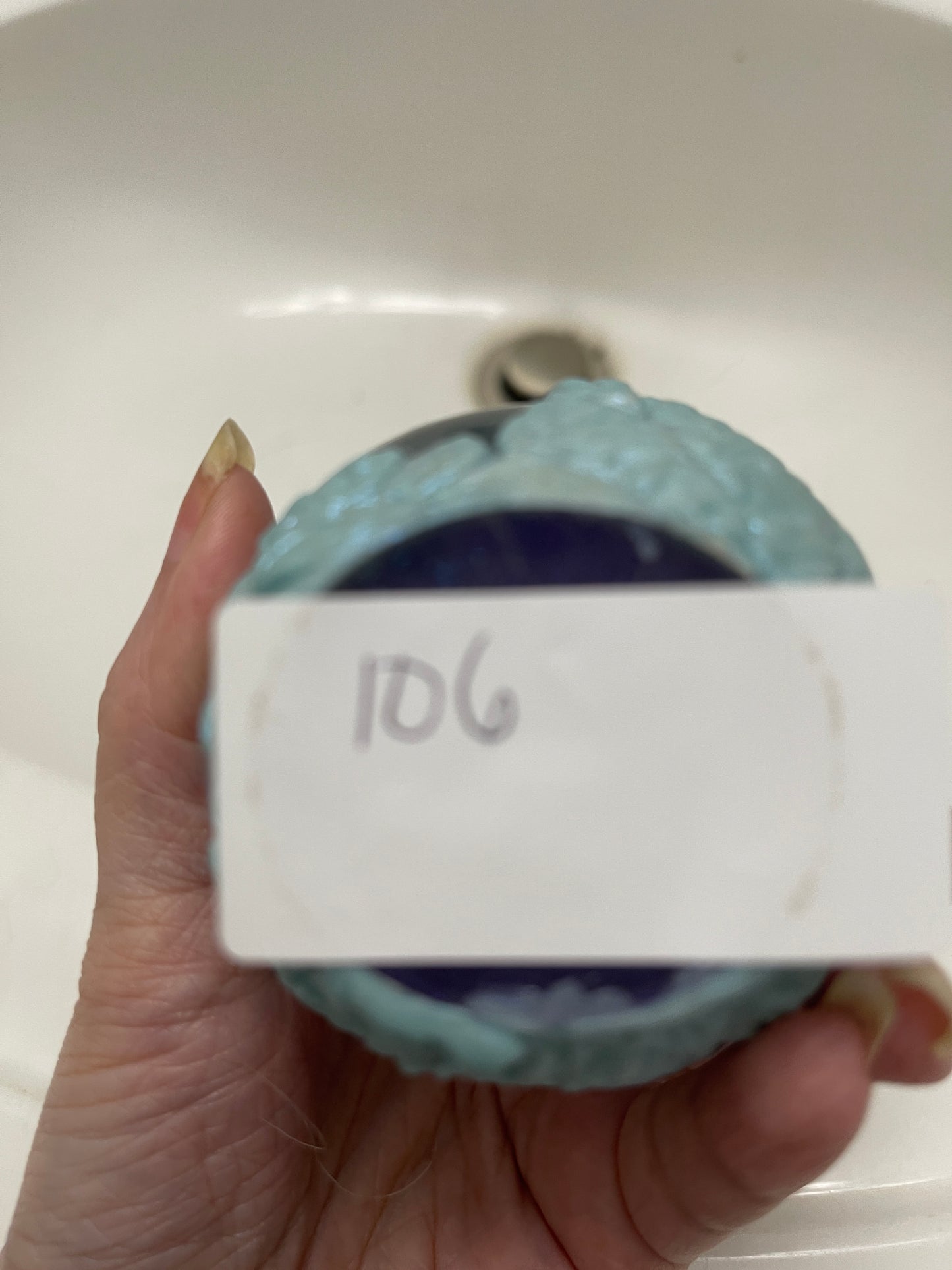 Handmade Resin Dragon Egg – One of a Kind Skylune