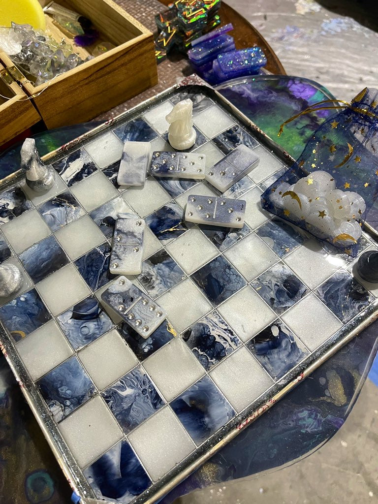 Paynes Gambit Chessboard