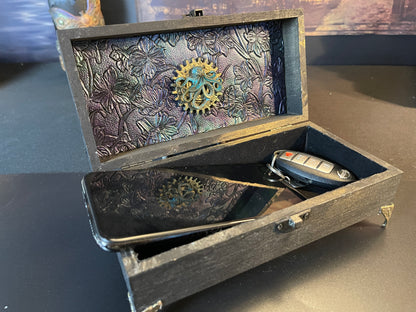 SteamKat Keepsake Box
