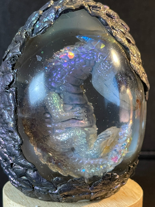 Hydion Legendary Dragon Egg