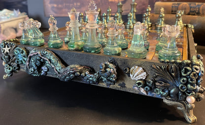 Leviathan’s Gambit Chessboard