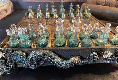 Leviathan’s Gambit Chessboard