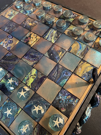 Leviathan’s Gambit Chessboard