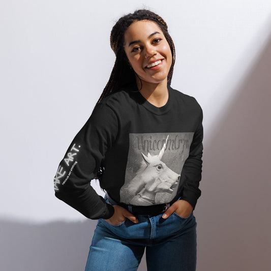 UnicormCr3W Long Sleeve Tshirt PWNinja